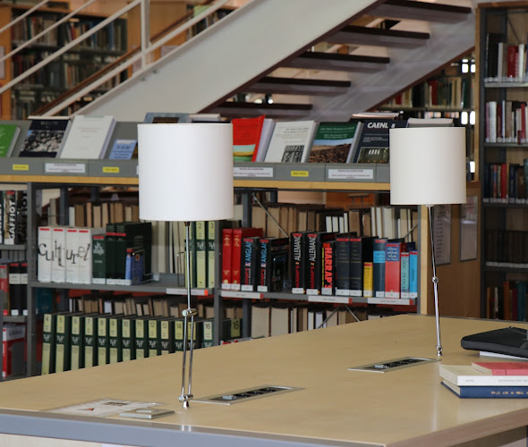 Numéro de téléphone de Bibliothèque de la Misha · Université de Strasbourg