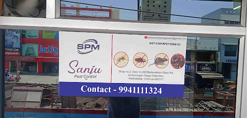 Sanju Pest management Services