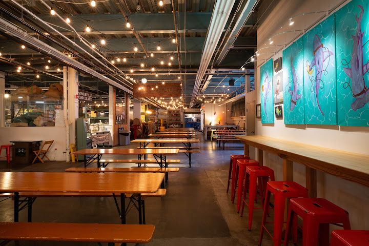 Aeronaut Brewing Company by null