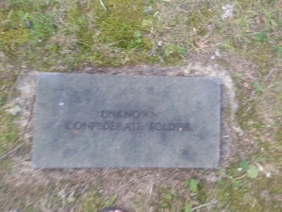 Photos of Resaca Confederate Cemetery