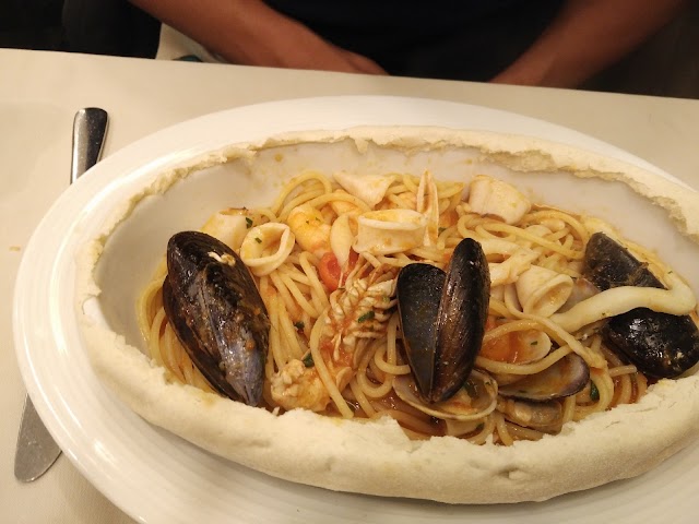 Ristorante Calaluna