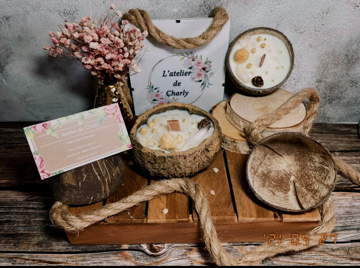 Tiki candle Gallery - France