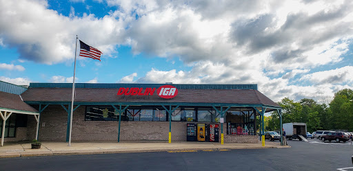 Dublin IGA Market