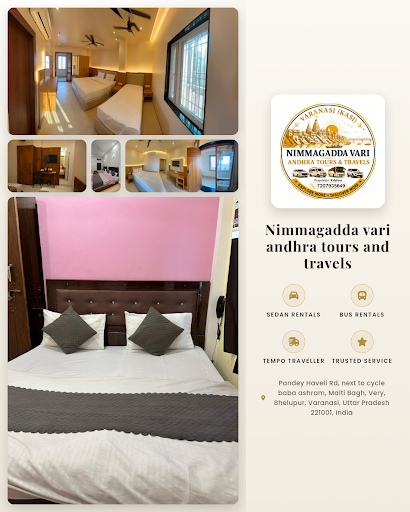 Nimmagadda Vari Andhra Tours and Travels is your trusted travel agent for international flights a… post image