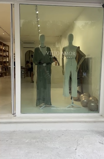 Viejo Amor Playa del Carmen