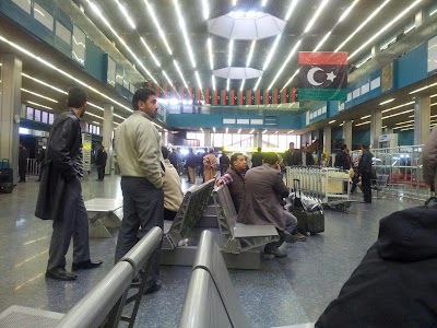 Photos of Tripoli International Airport