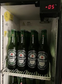 Sticker's-International Bar