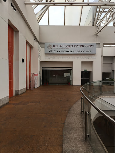 Oficina Municipal de Enlace de la Secretaria de Relaciones Exteriores. Departamento de Pasaportes Tlalnepantla. - Thumbnail