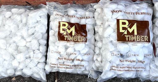 BM Timber - Visual