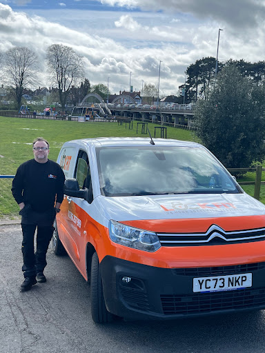 LockFit Evesham Locksmiths Gallery - United Kingdom