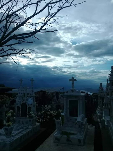 Panteón Manuel Avila Camacho