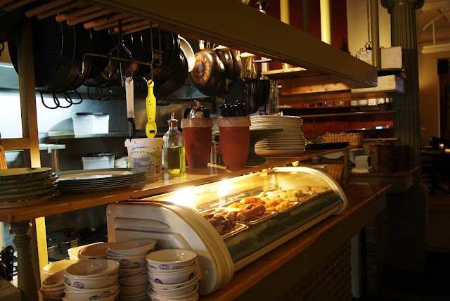 Los Flamencos Tapas Bar