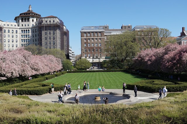 Conservatory Garden