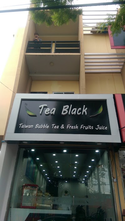 Photos of Tea Black Taiwan Bubble Tea