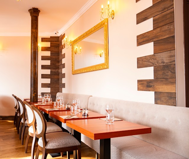 Monte Cristo - Restaurant Italien