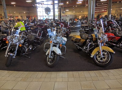 Photos of Biker Bob's Harley-Davidson&reg;