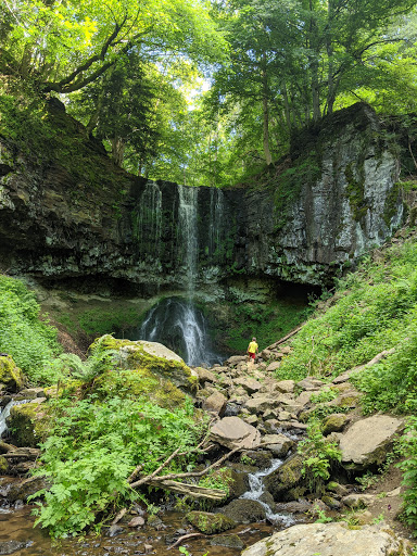 Cascade du Trador