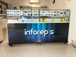 Photo n°2 de Inforep's - informatique, téléphonie, vente, réparation, maintenance, impression à Freyming-Merlebach (Assistance et services informatiques)