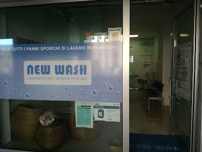 Lavanderia Self Service New Wash