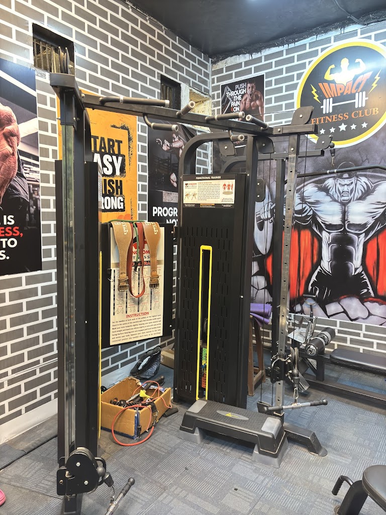 Impact Fitness Club Gym