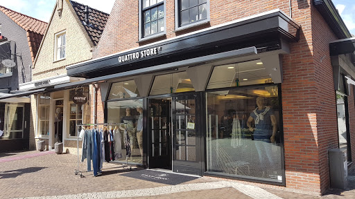 Quattro Store-ommen