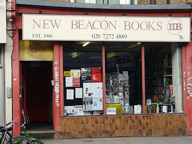 New Beacon Books Ltd