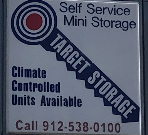 Target Storage - Visual