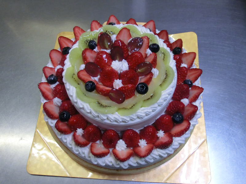 西洋菓子処 シェール