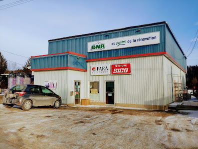 BMR Matériaux SMB (La Minerve) 190 des, Chem. des Fondateurs, La Minerve, Quebec J0T 1S0, Canada