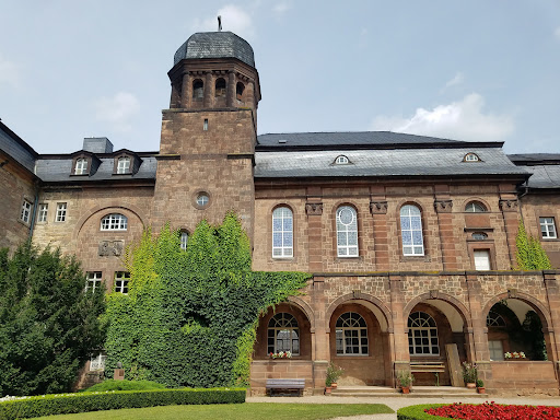 Klosterschule Roßleben - Visual