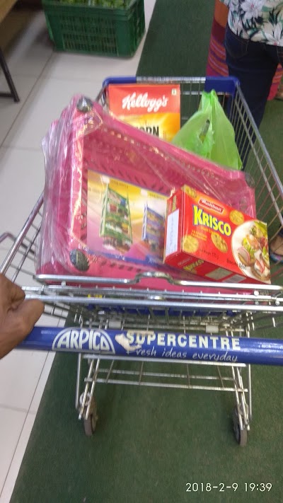 Photos of Arpico Super Center