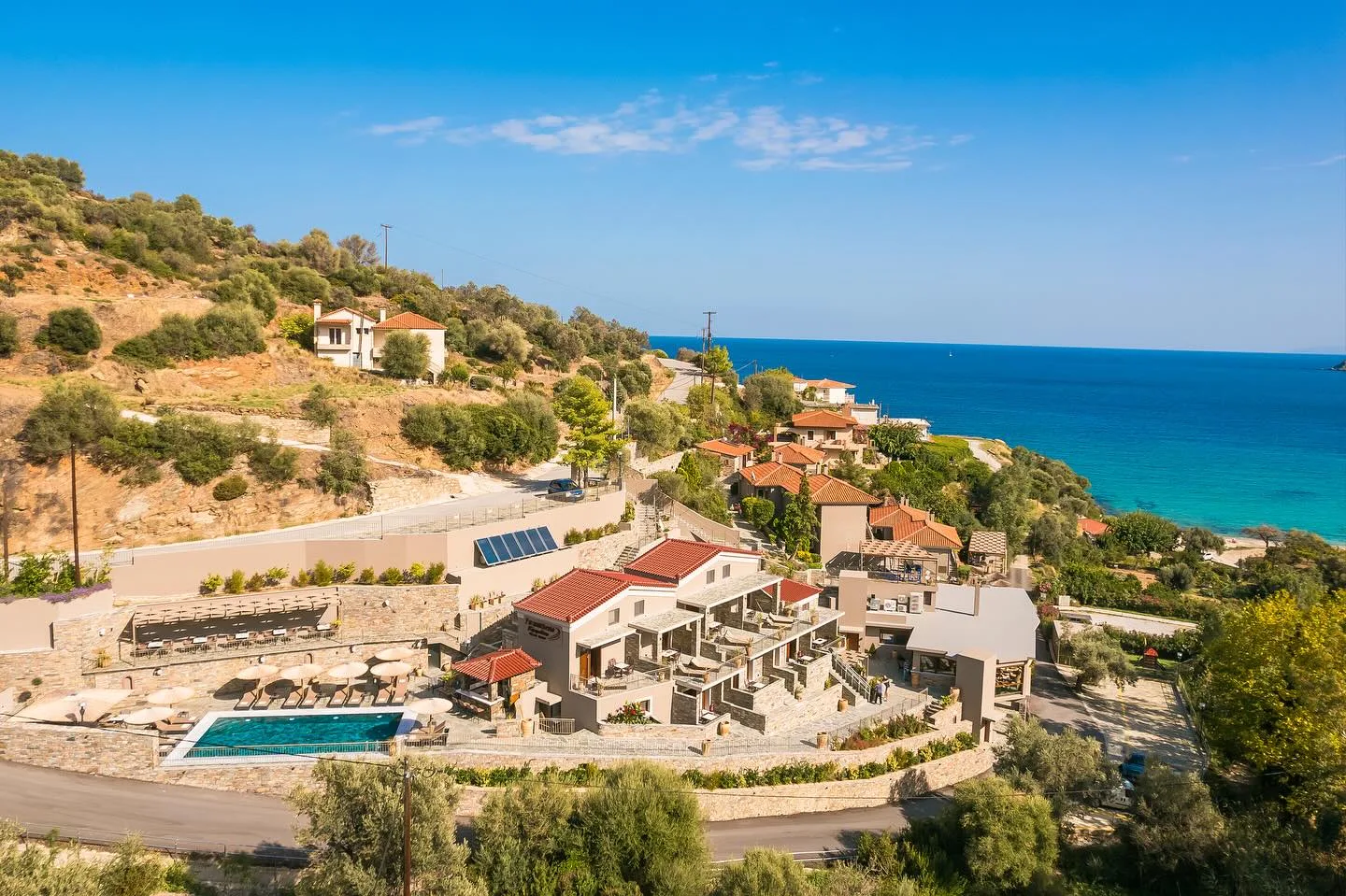 Paramithenio Village Beach Resort & Spa
