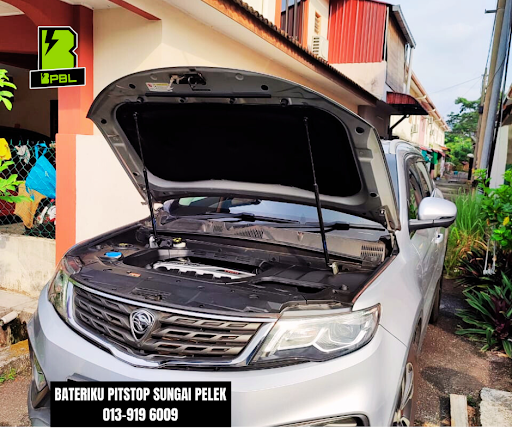 Bateriku Sungai Pelek