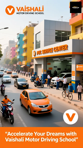 Unlock Exclusive Offers at Vaishali Motor Driving School in Ajmer! Get comprehensive car insuranc… post image