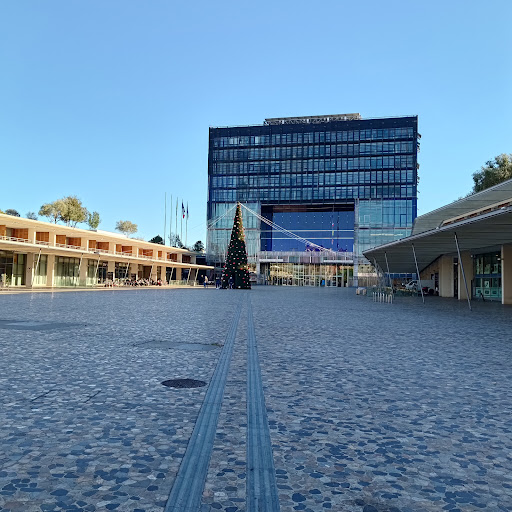 Place Georges Frêche