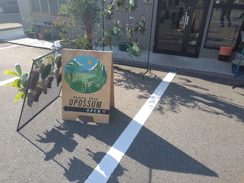 opossum（オポッサム）