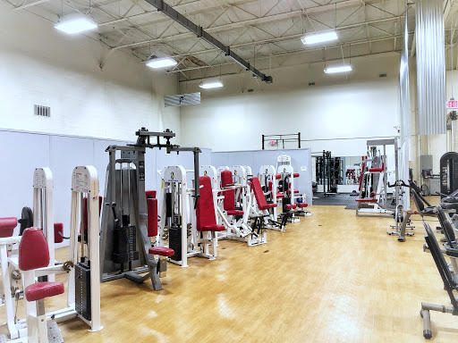 Reno Fitness Center Logo