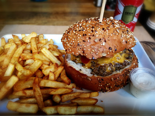 Photo 5 - les burgers du boucher - Burger
