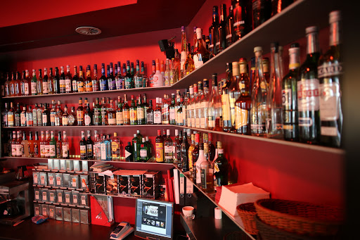Café Luise - Visual
