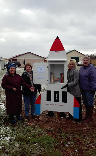 Fran’s Little Free Library - Thumbnail