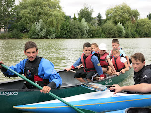 Photo n°21 de CLUB CANOE KAYAK CLOYES à Cloyes-les-Trois-Rivières (Club de canoë-kayak)