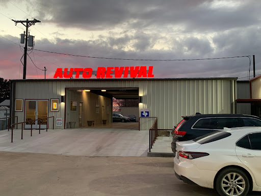 Auto Revival - Visual