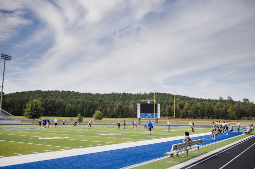 Cass Stadium - Visual