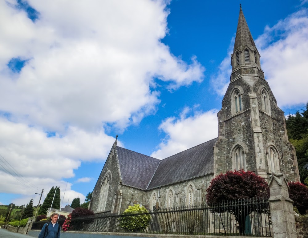 St. Patricks Well — Rock Big