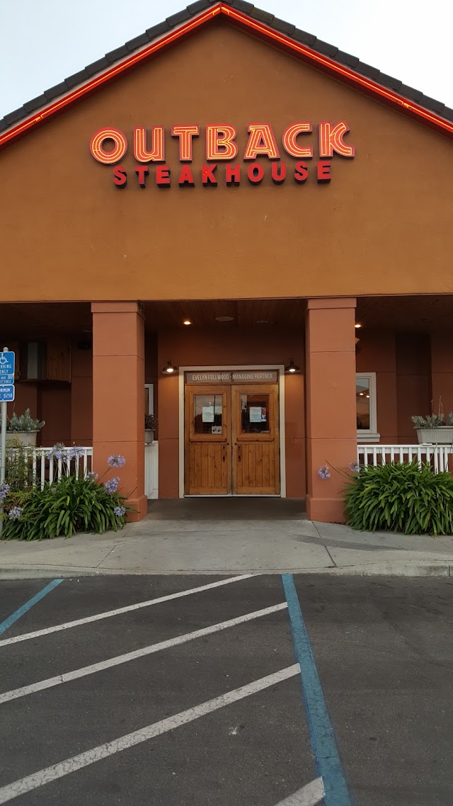 Outback Steakhouse