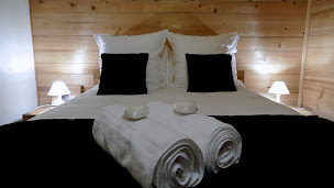 Photo n°30 de Les 3 Cimes Blanches : Location d'un chalet de luxe à Chamonix-Mont-Blanc avec sauna bulle situé juste à coté du télécabine. à Chamonix-Mont-Blanc (Location d'appartement de vacances)