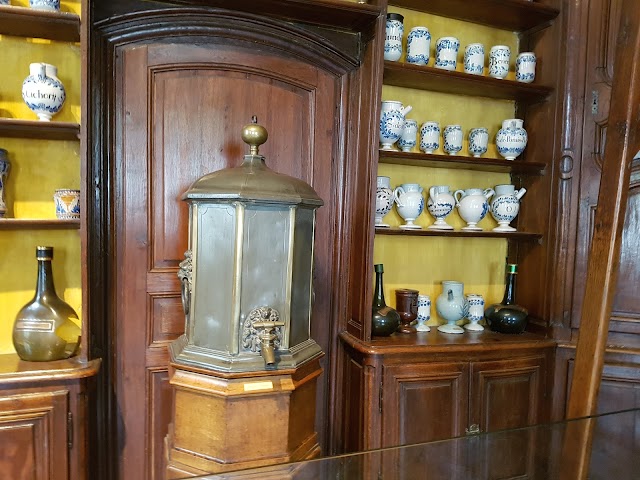 Musée de la Pharmacie - Apothicairerie