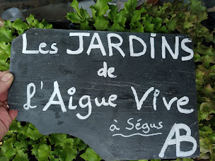 Photo n°13 de Les jardins de l'Aigue Vive à Ségus (Ferme pédagogique)