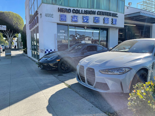 Hero Collision Center, Inc. 豪杰汽车 - Thumbnail