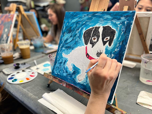 Jump Into Art Studios - Thumbnail